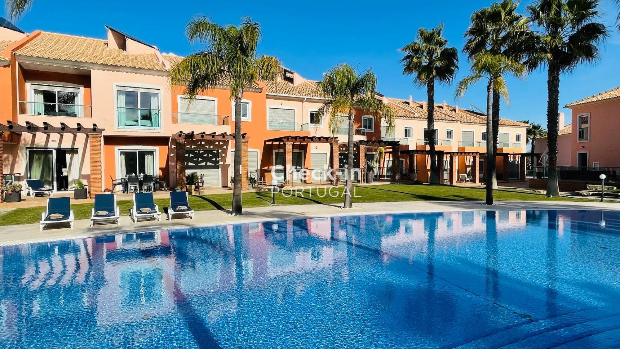 Santa Maria N By Check-In Portugal Villa Albufeira Exterior photo